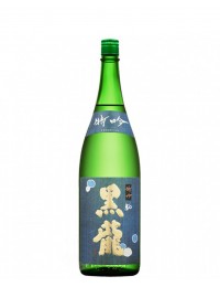 黑龍 Kokuryu 特撰 吟釀 1800ml